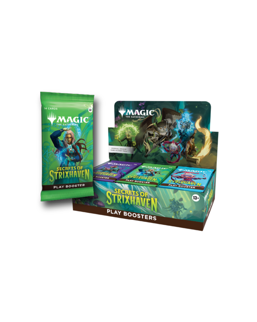 Magic:The Gathering — Shop — Black Flame
